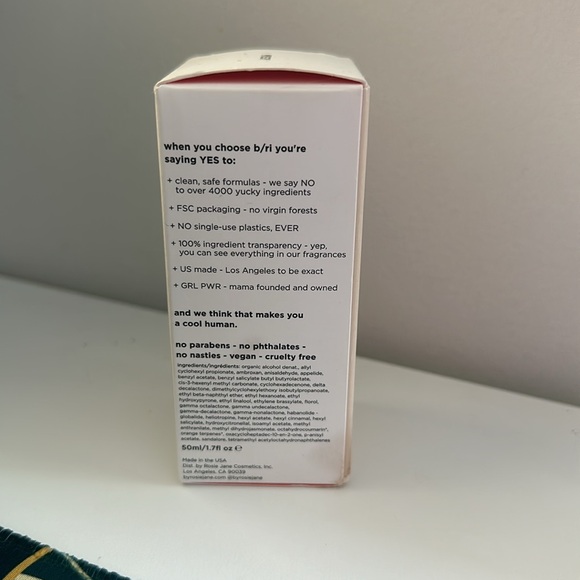 Missy eau de parfum by Rosie Jane - Picture 2 of 6